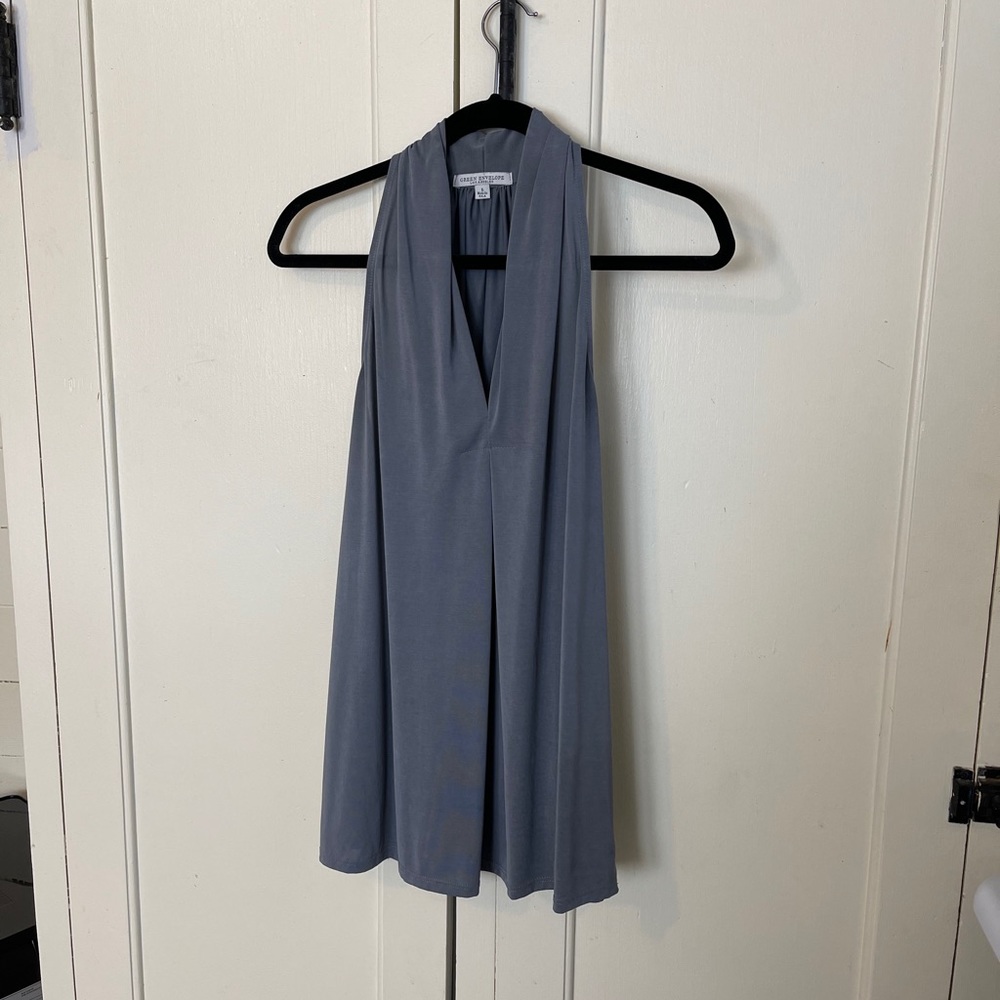 Super flattering work tank